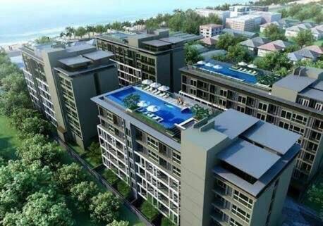 Gallery D Jomtien Kültér fotó